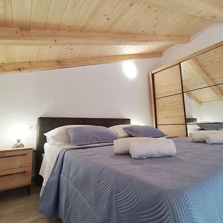 Apartman Gallery Freya Zadar Buitenkant foto