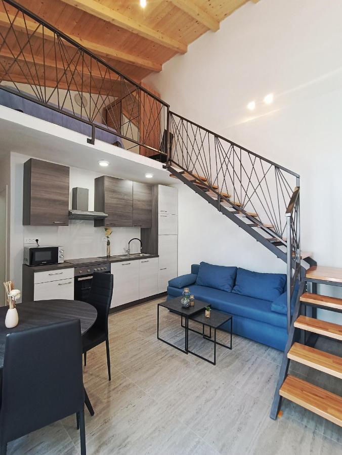 Apartman Gallery Freya Zadar Buitenkant foto