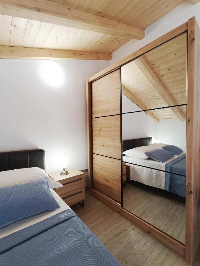 Apartman Gallery Freya Zadar Buitenkant foto