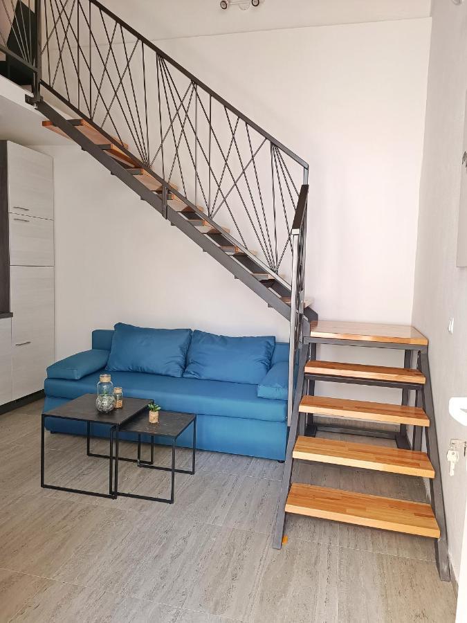 Apartman Gallery Freya Zadar Buitenkant foto