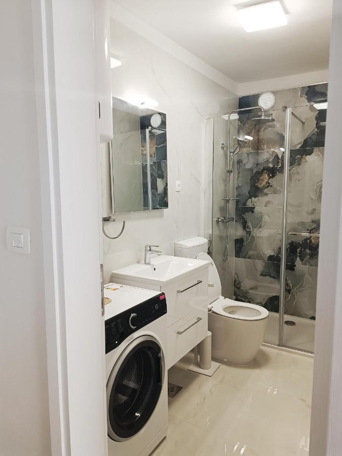 Apartman Gallery Freya Zadar Buitenkant foto