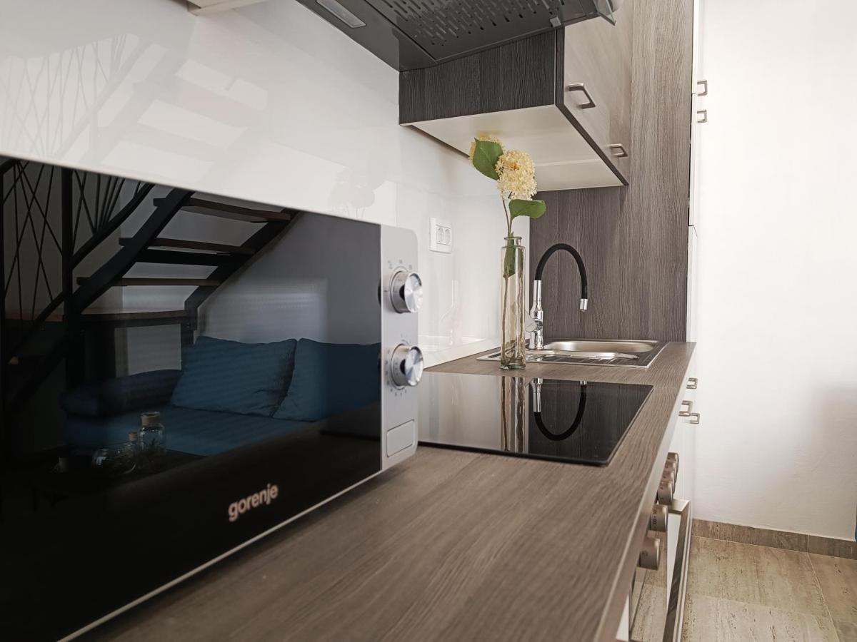 Apartman Gallery Freya Zadar Buitenkant foto