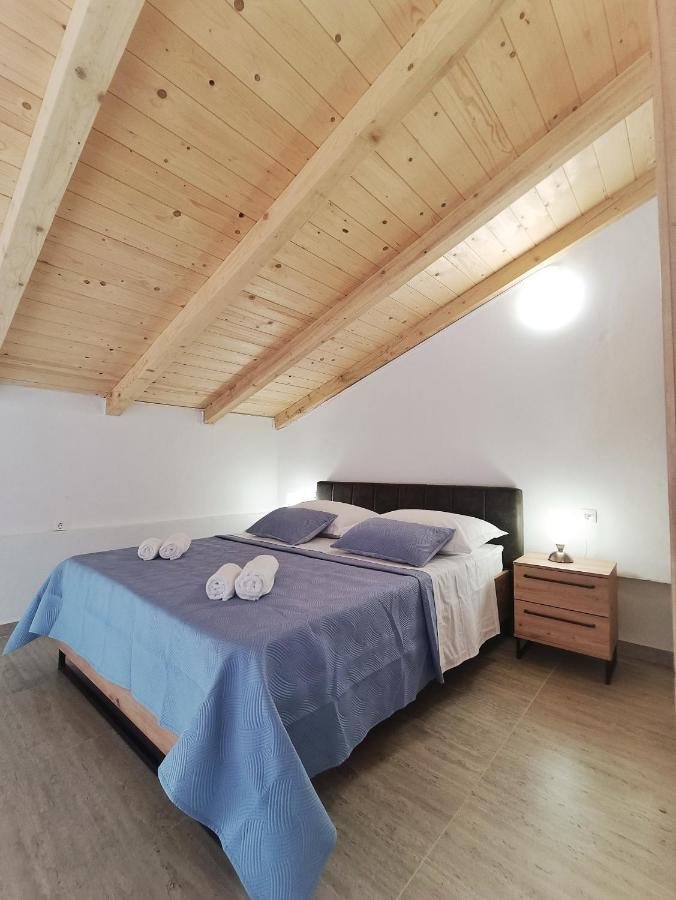 Apartman Gallery Freya Zadar Buitenkant foto
