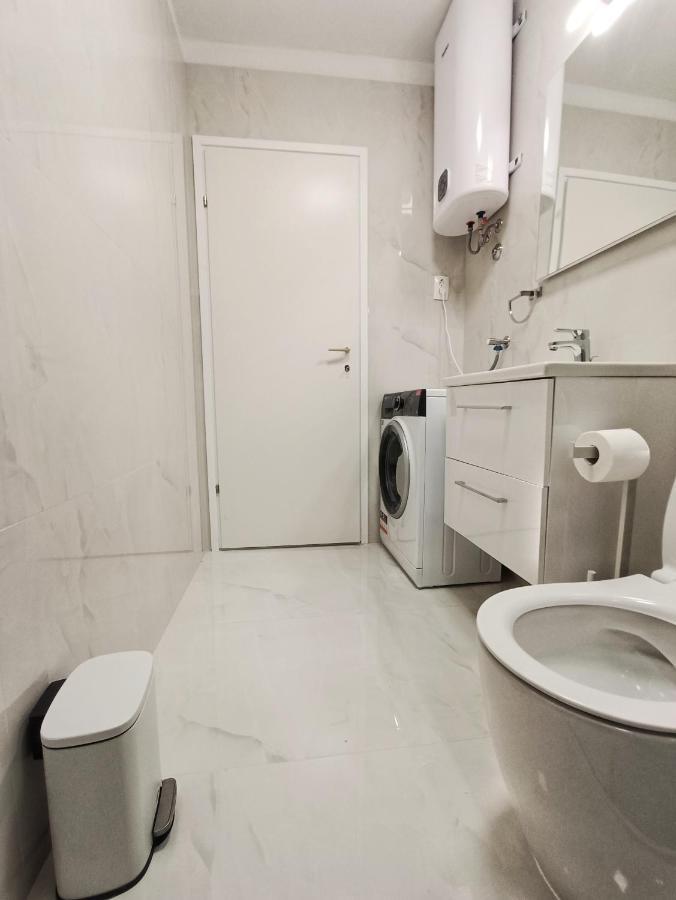 Apartman Gallery Freya Zadar Buitenkant foto