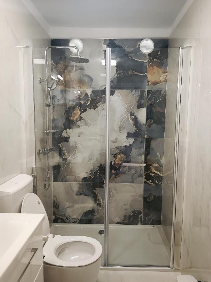 Apartman Gallery Freya Zadar Buitenkant foto